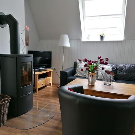 Ferienhaus-Slanitz Harlesiel Buitenkant foto