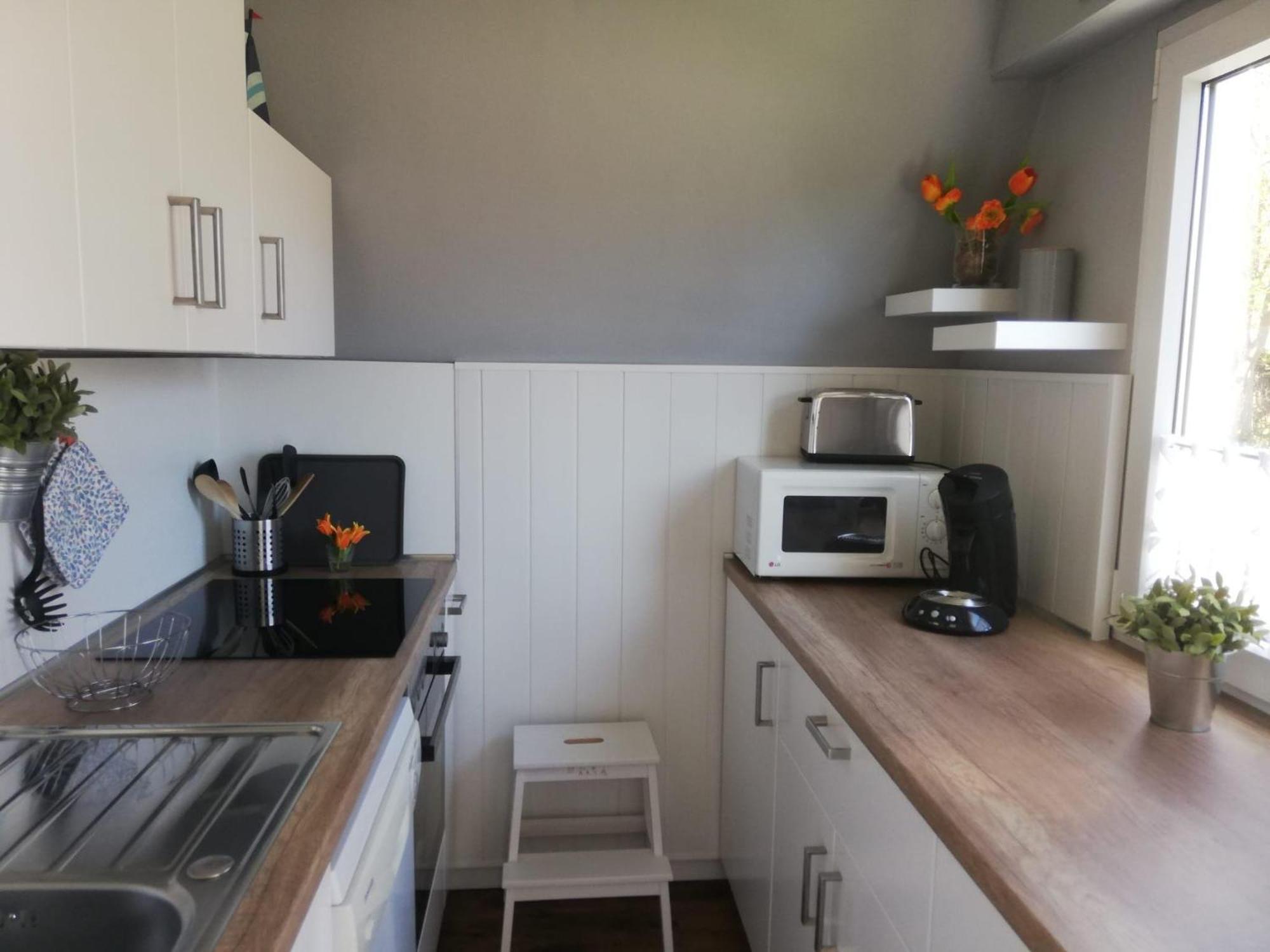 Ferienhaus-Slanitz Harlesiel Buitenkant foto